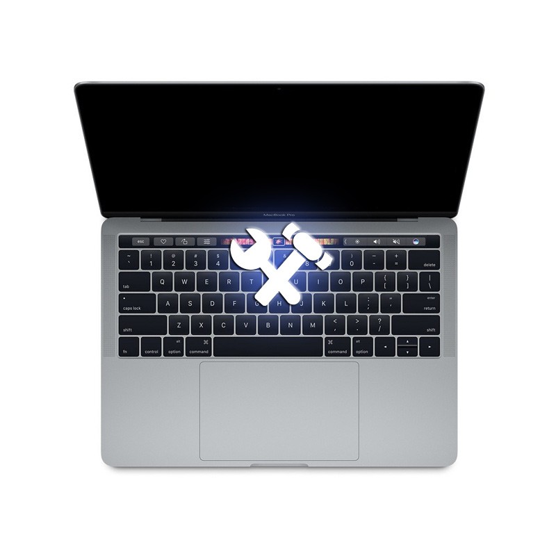 MacBook Pro 13" Touch Bar 2017 Model A1706
