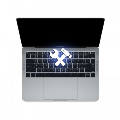 MacBook Pro 13" Function Keys 2017 Model A1708